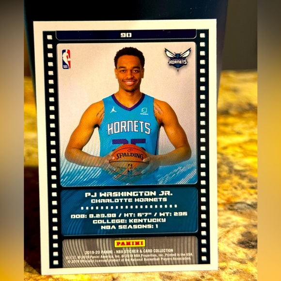 PJ Washington - Picture 2 of 2